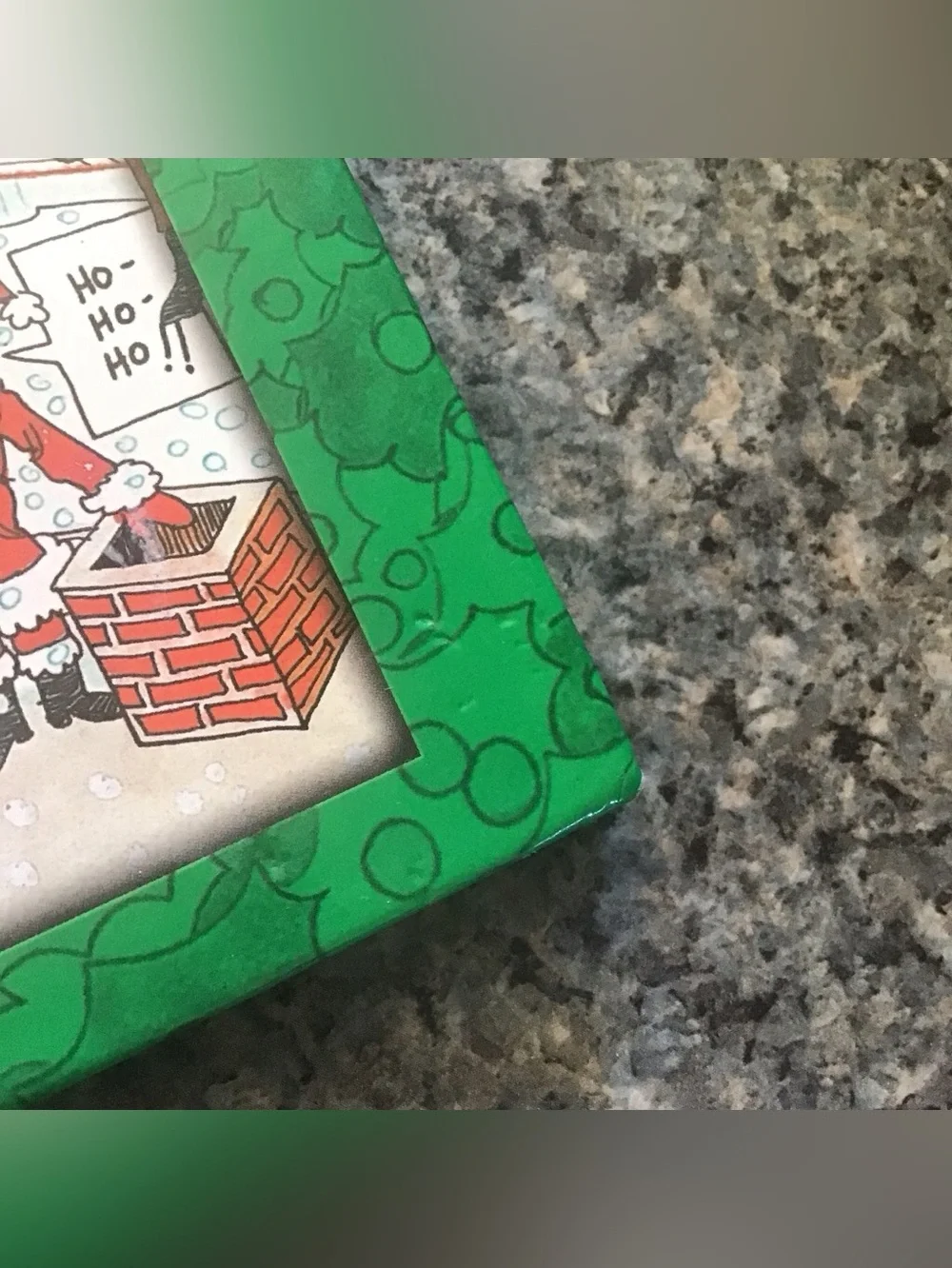 Search and Find Hidden Picture books Christmas Fun Highlights Hidden Pictures